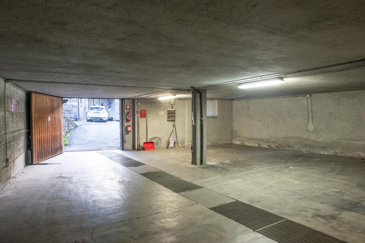 Mont Blanc Apartments Morgex Exterior foto