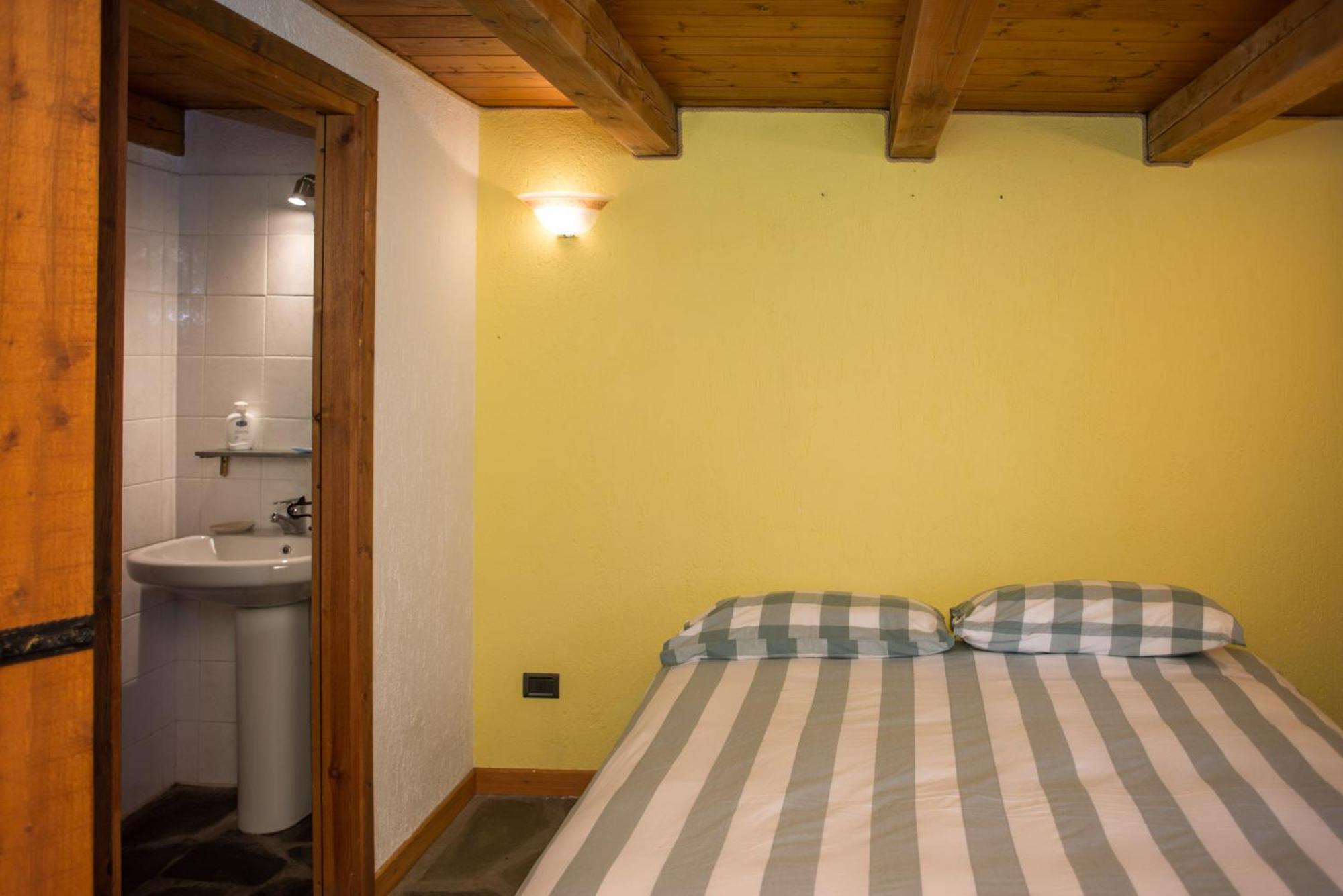 Mont Blanc Apartments Morgex Quarto foto