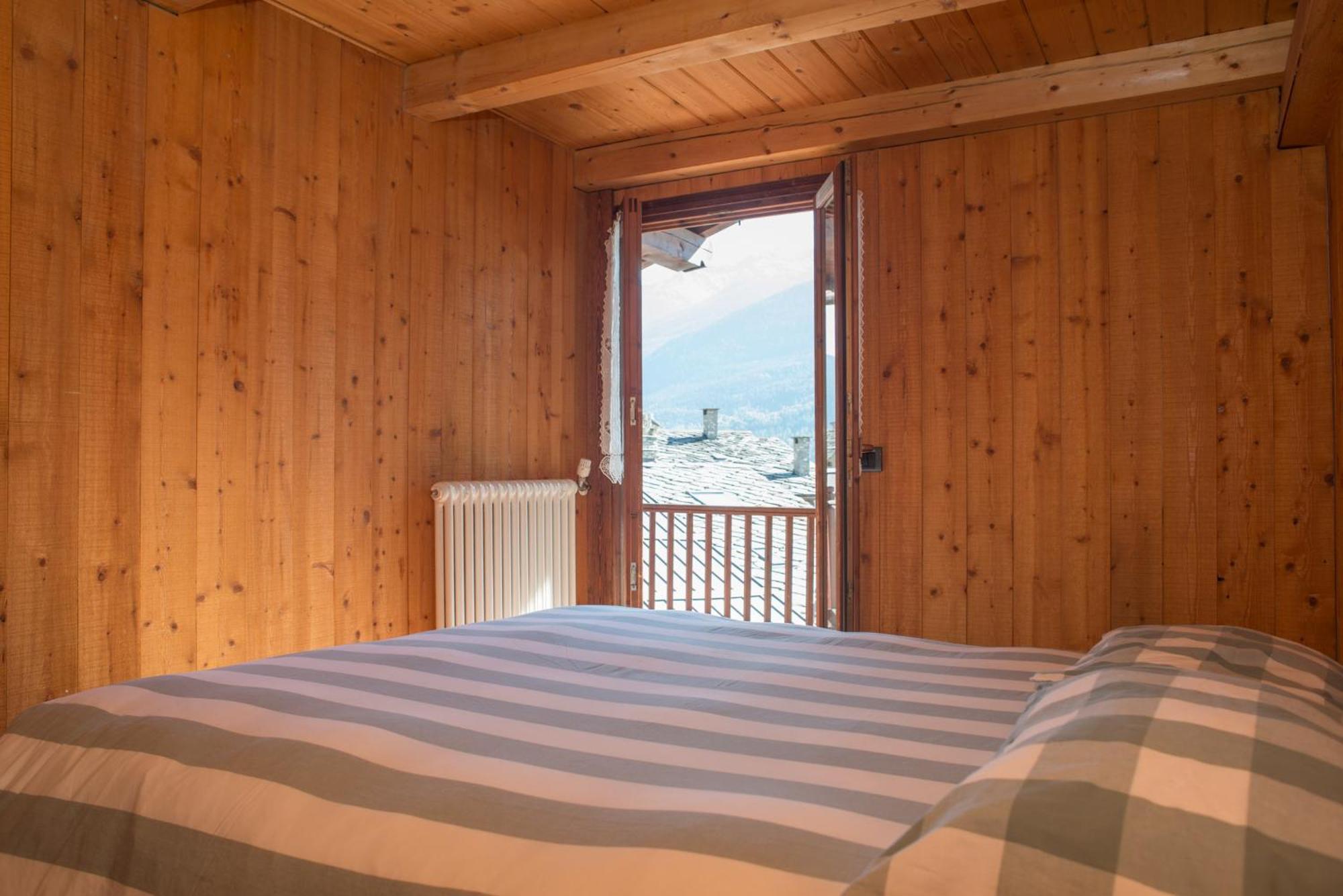 Mont Blanc Apartments Morgex Quarto foto