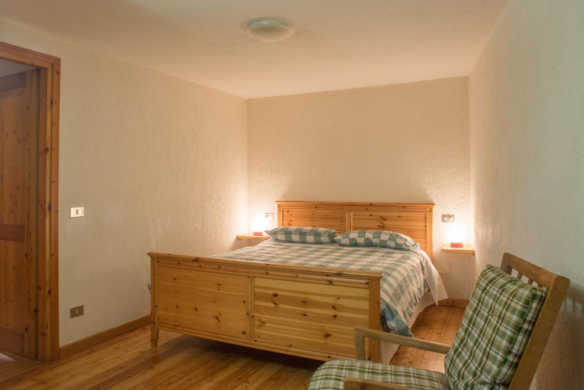 Mont Blanc Apartments Morgex Quarto foto
