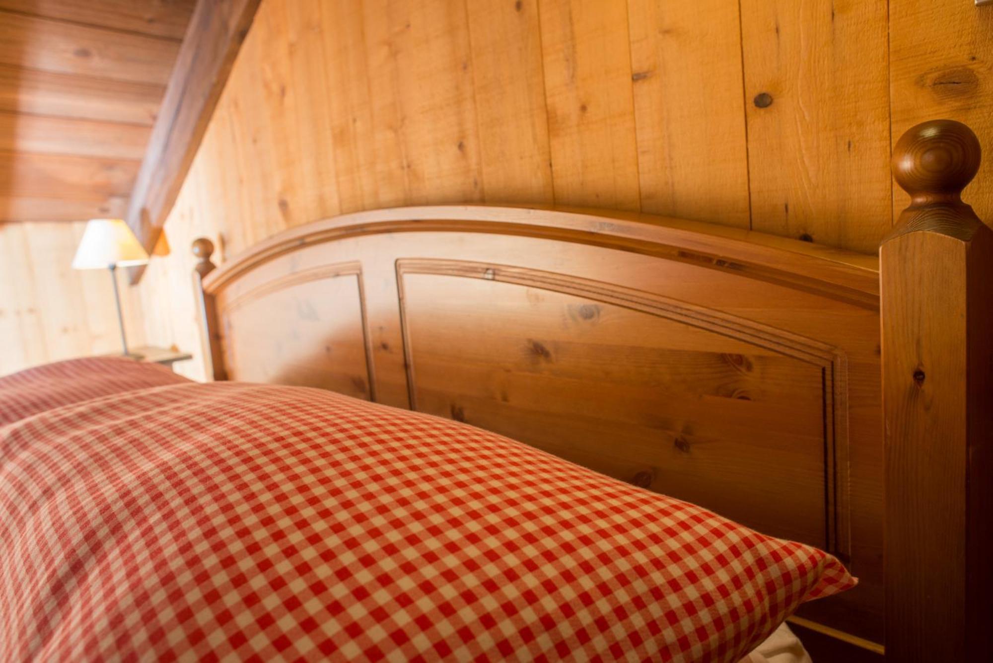 Mont Blanc Apartments Morgex Quarto foto