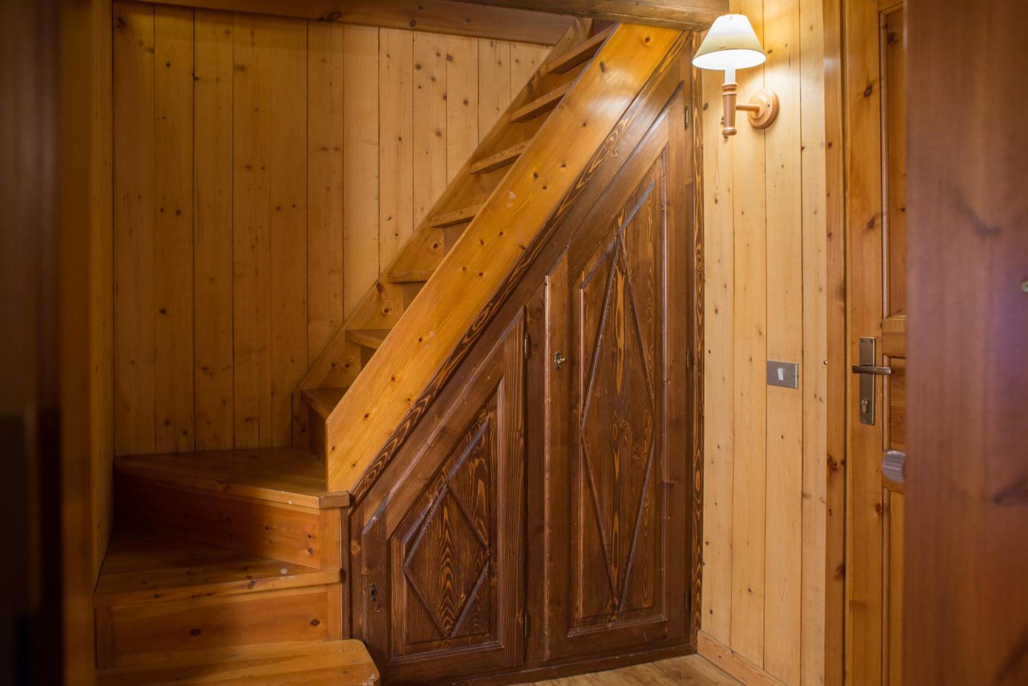 Mont Blanc Apartments Morgex Quarto foto
