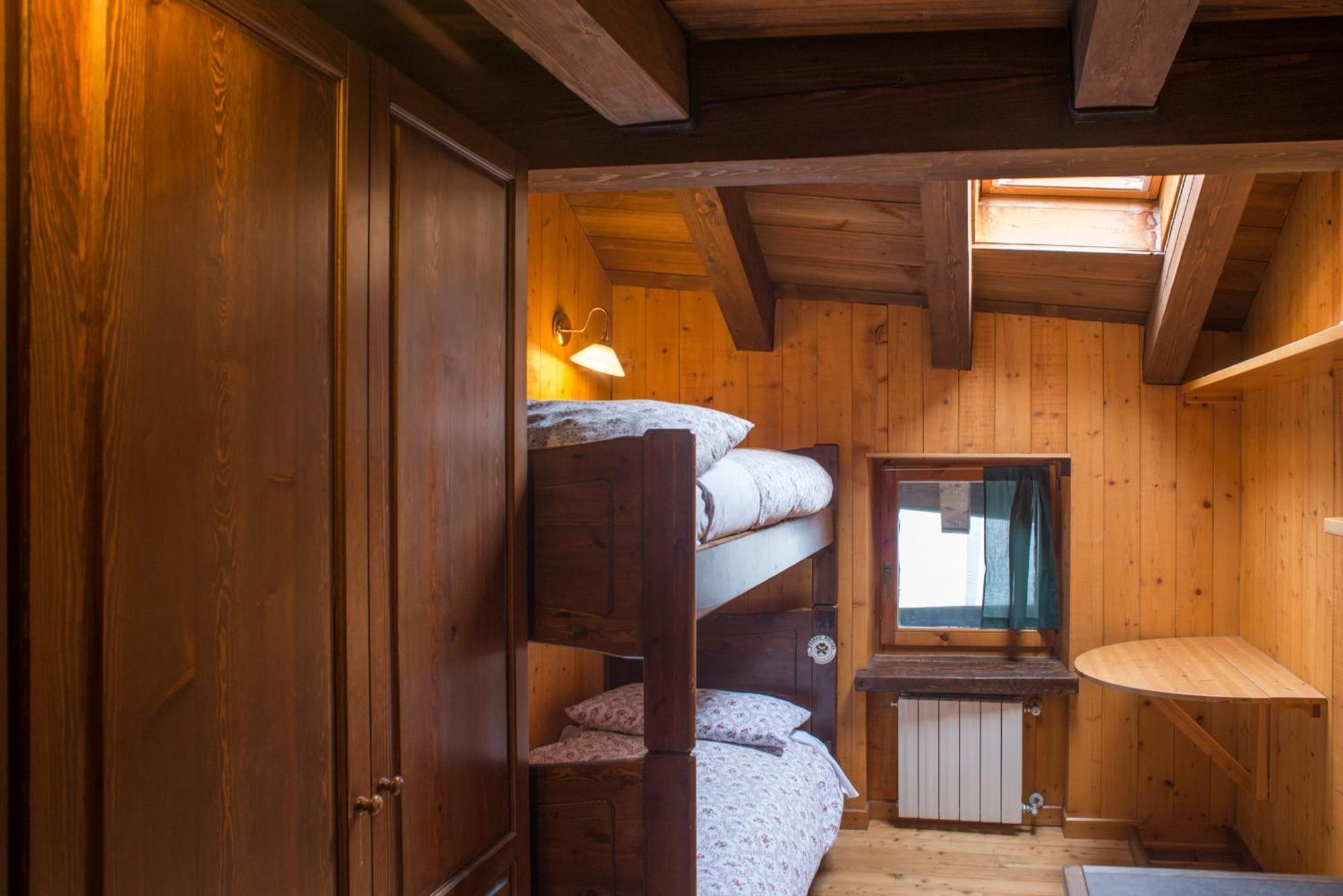 Mont Blanc Apartments Morgex Quarto foto